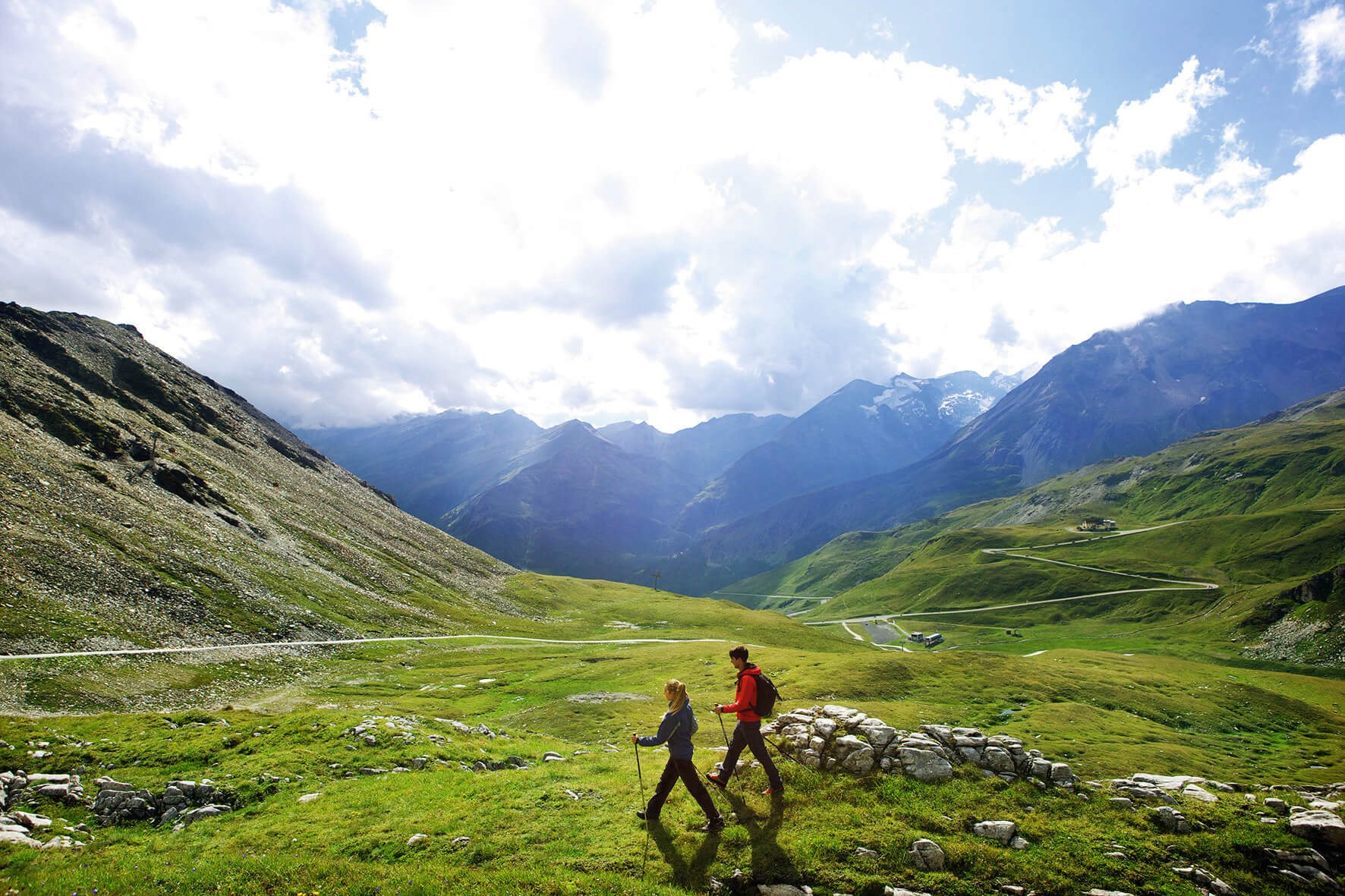 Bergbahnen Heiligenblut – Schareck