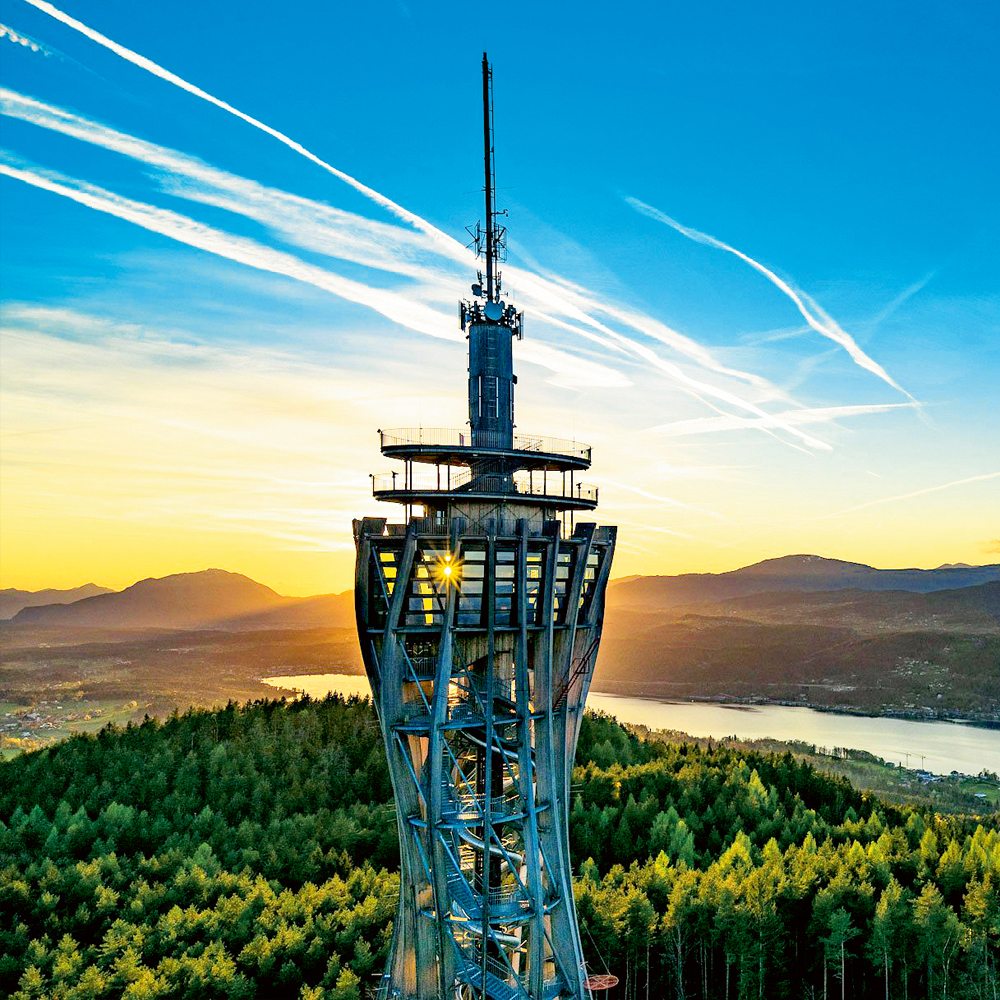 Aussichtsturm Pyramidenkogel