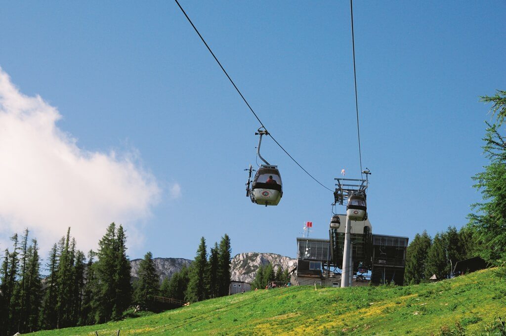 Petzen Cable Car