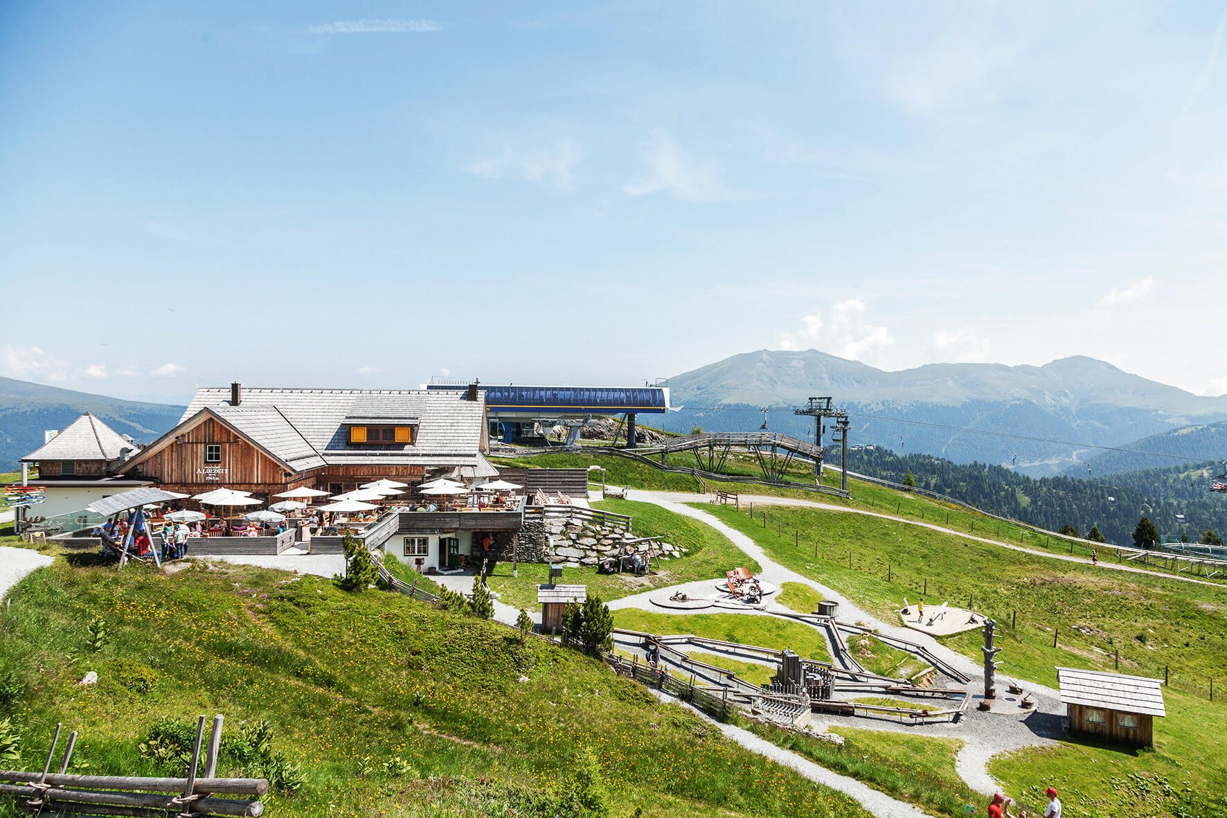 TurracherHöhe PanoramicCable Car