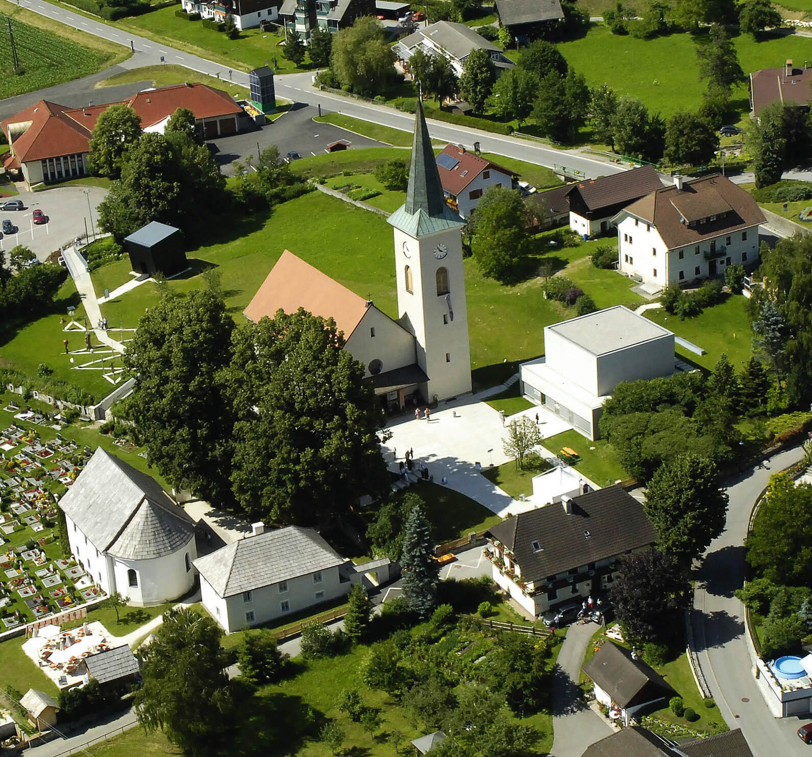 Evangelisches Forum Fresach