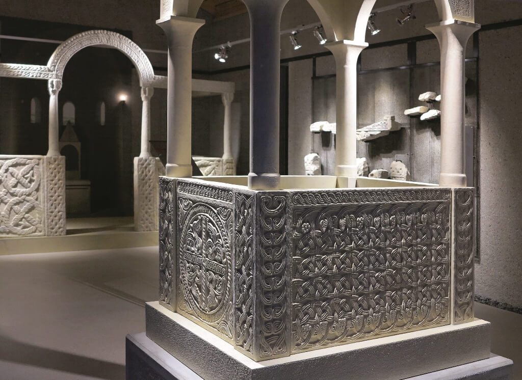 Early Middle Ages Museum Carantana