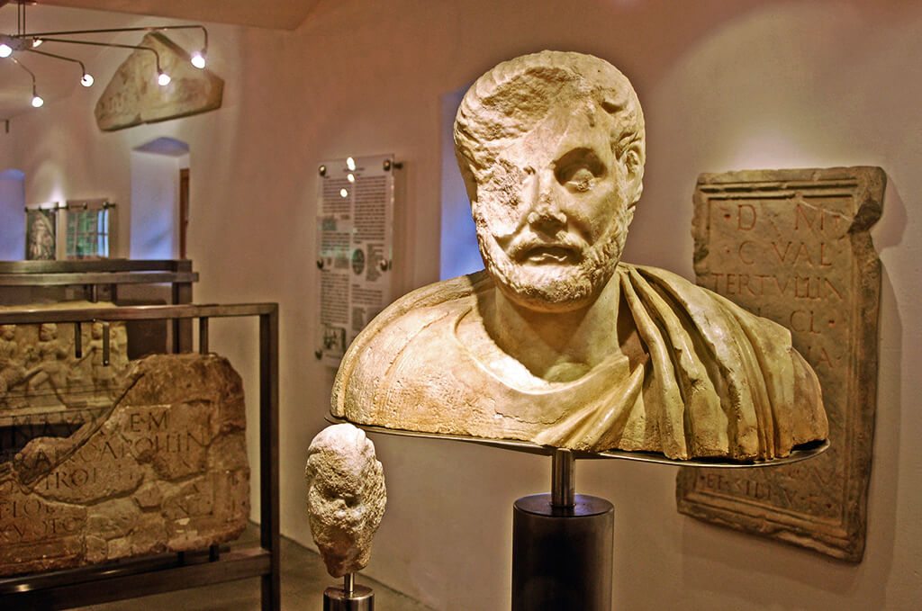 Roman Museum Teurnia