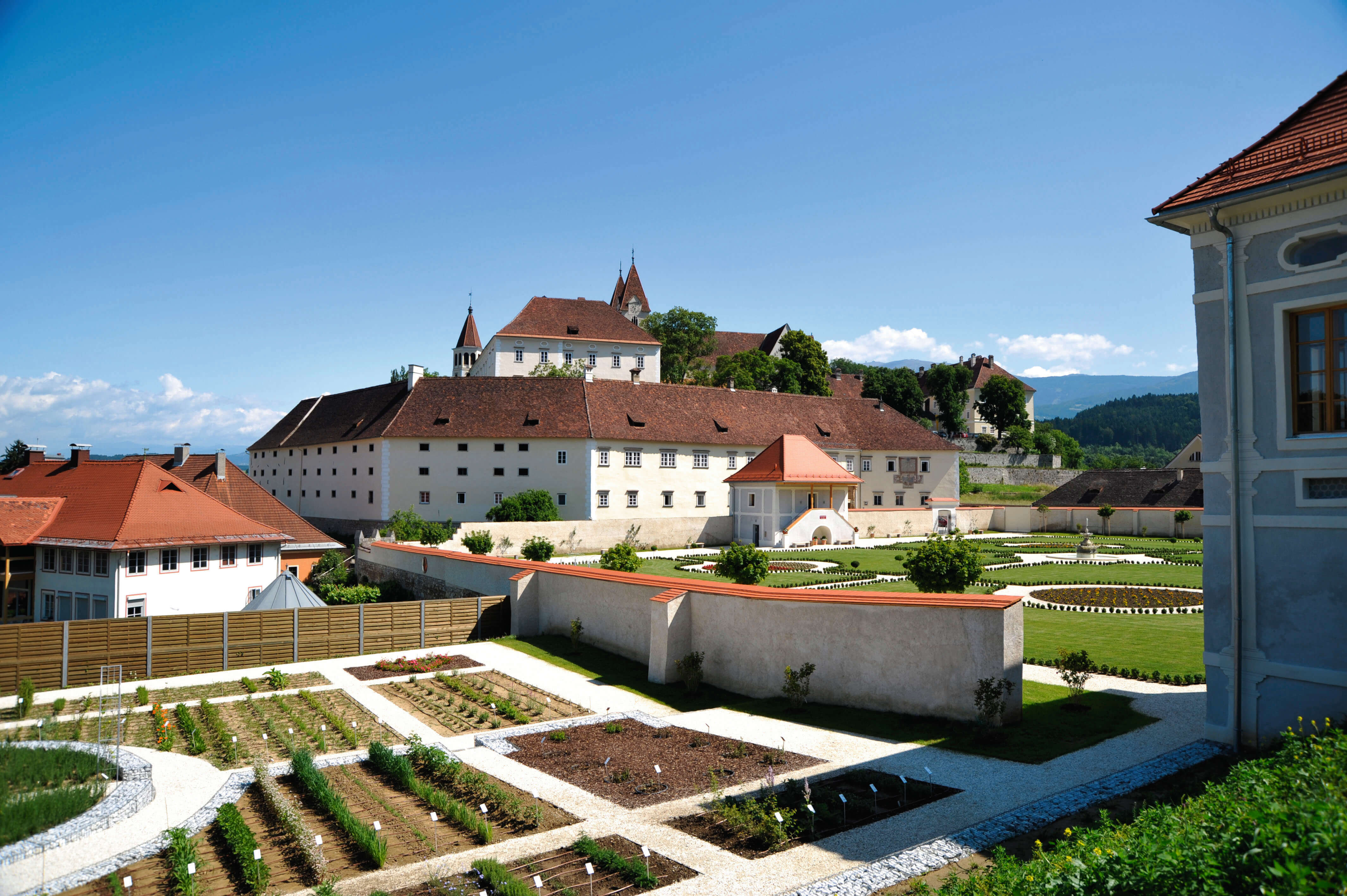 Schatzhaus Kärntens – Benedektinerstift St. Paul