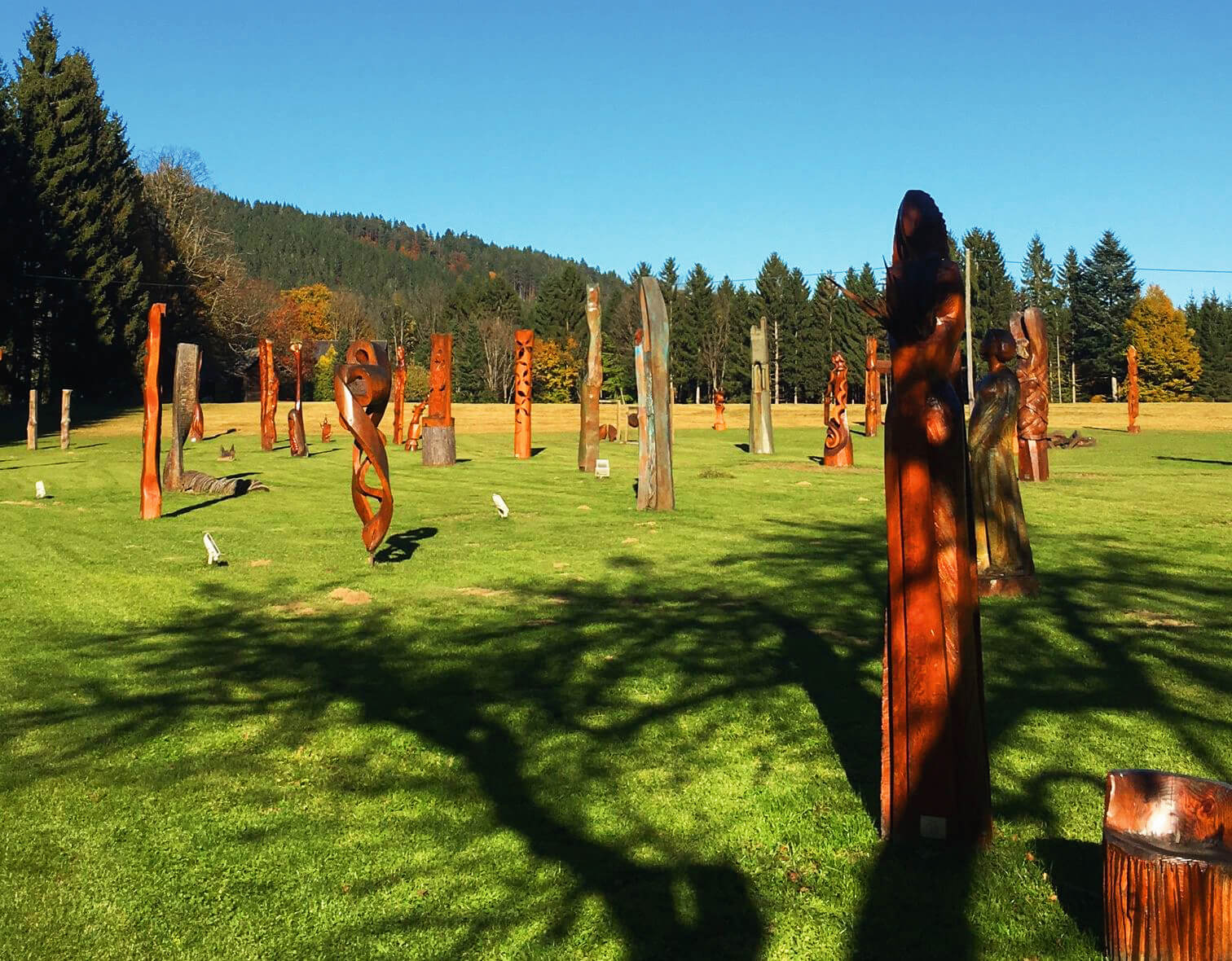 Albeck Castle – Sculpture Park and Football Exhibition