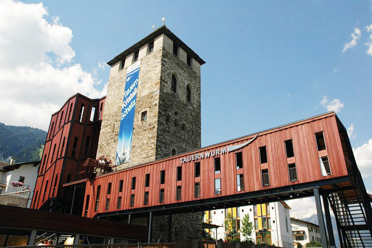 Toll Tower Winklern