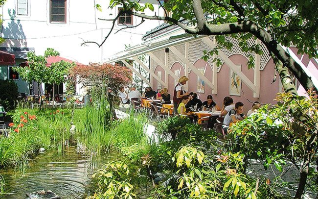Café – Ice Cream – Moser Pastry Shop – Spittal