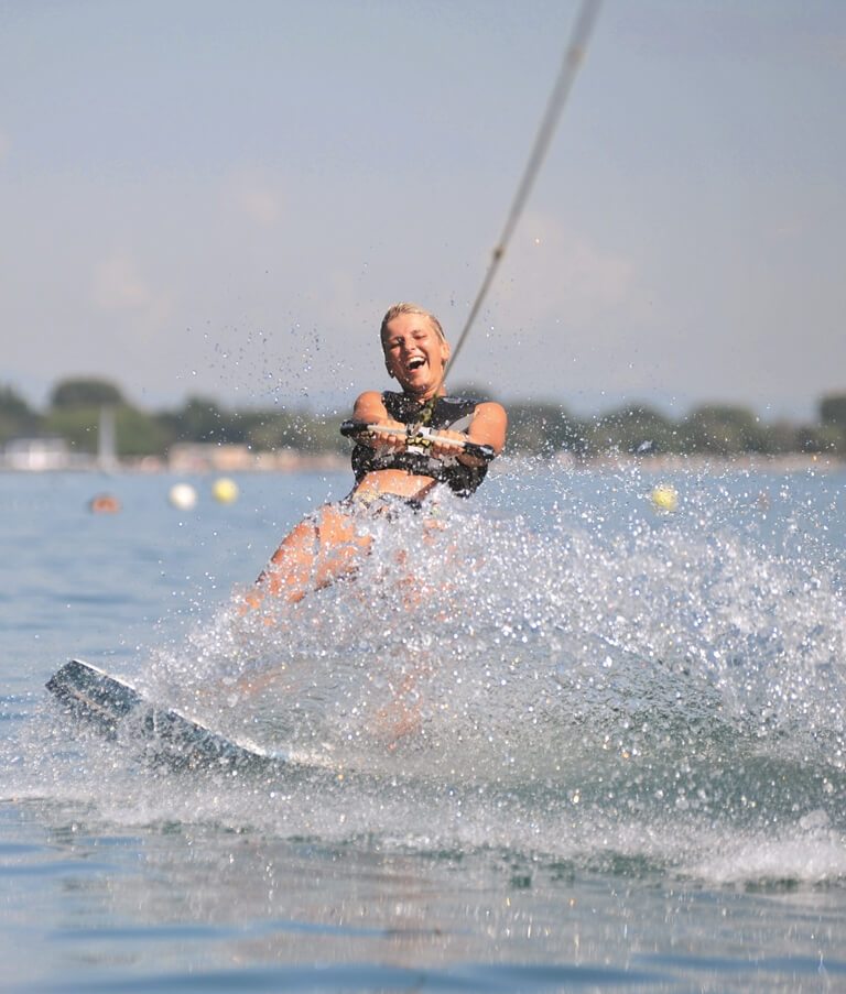 Park Lido & Motion Arena Krumpendorf