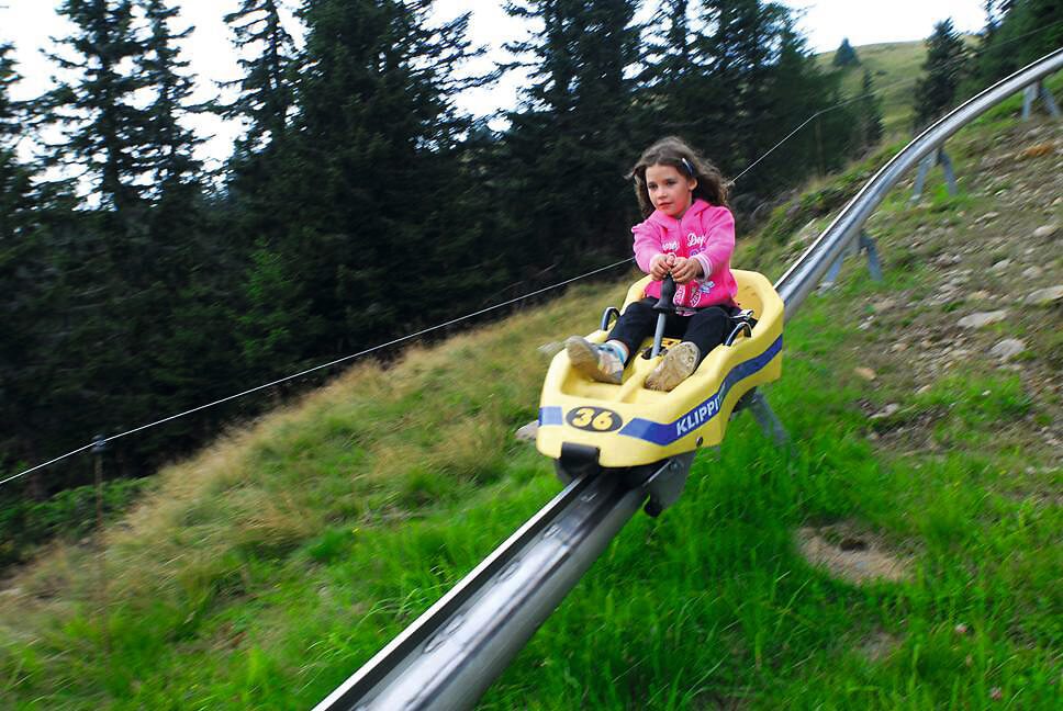 Klippitztörl Summer Tobogan Run