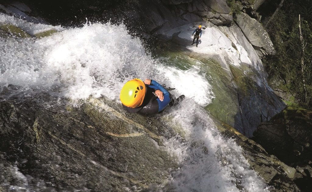 ALPINSPORT KOLLER OUTDOOR ADVENTURE, CANYONING, RAFTING AND MORE