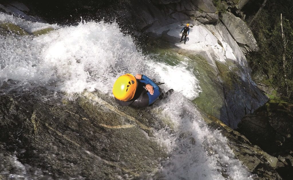 Outdoor Adventures Koller, Canyoning, Rafting and more