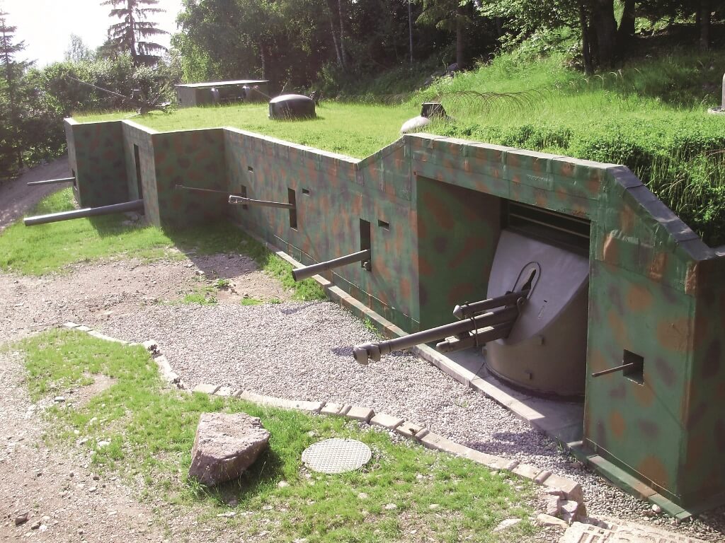 Bunkermuseum Wurzenpass / Kärnten