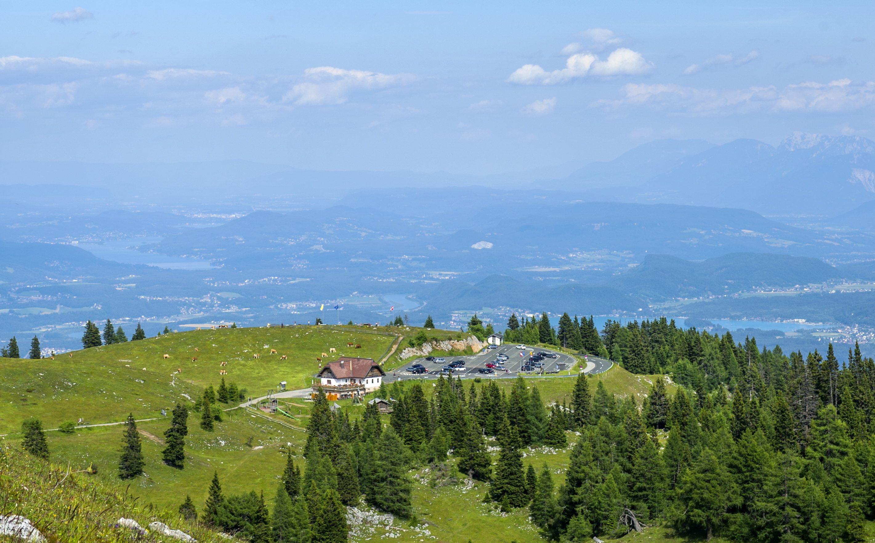 Villacher Alpenstrasse