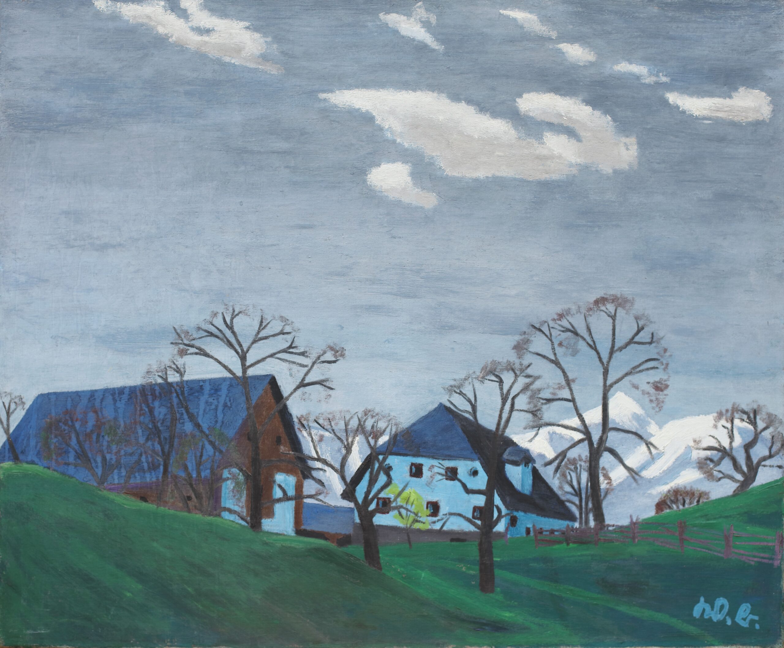 Werner Berg Museum Bleiburg/Pliberk
