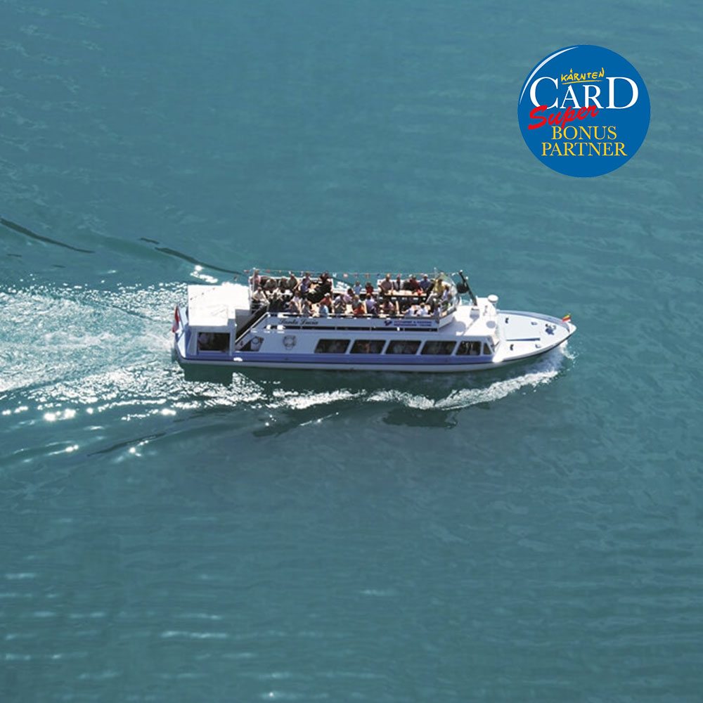 Schifffahrt Velden GmbH “MS Santa Lucia”