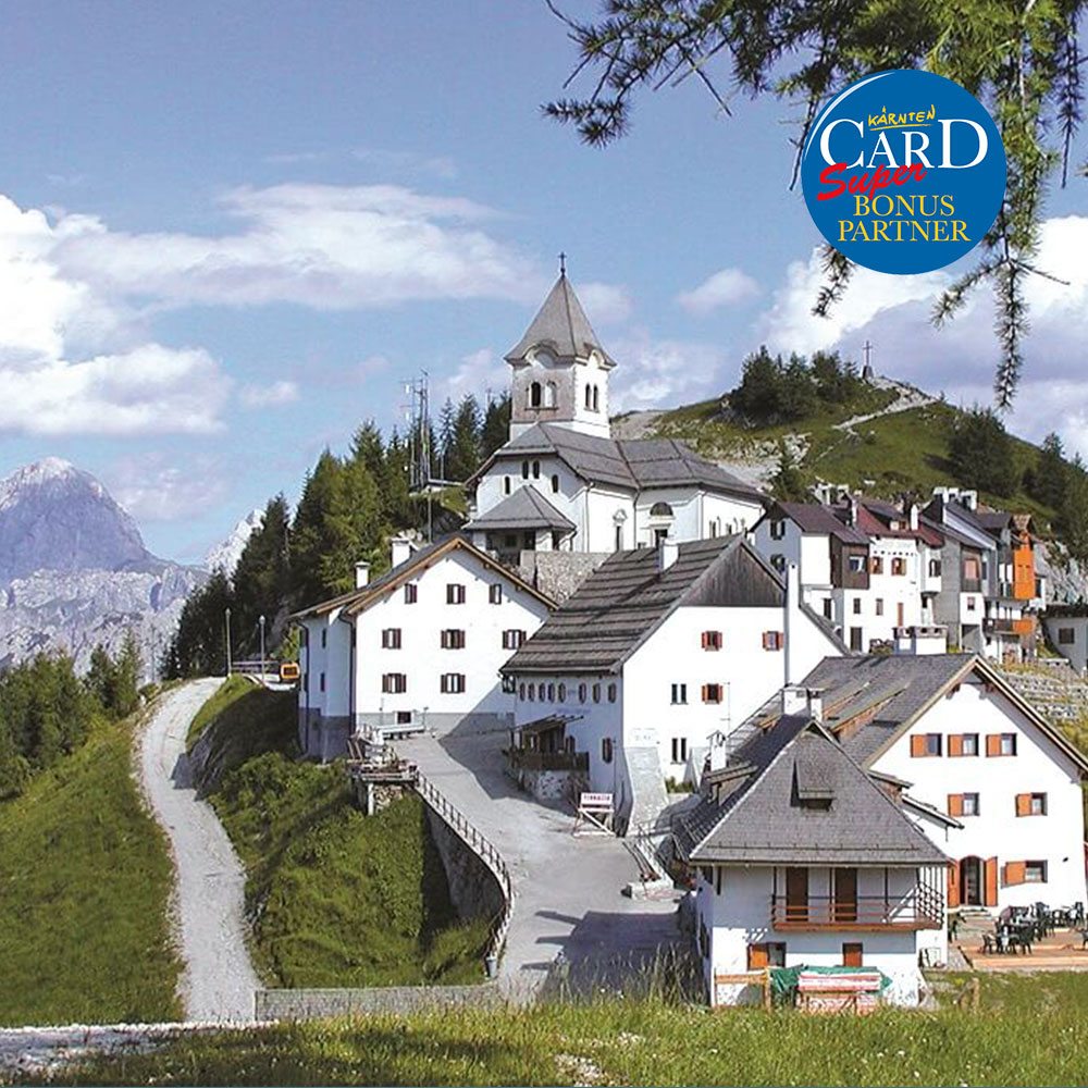 Toboggan run Tarvis, Lussari Cable Car and Canin Cable Car