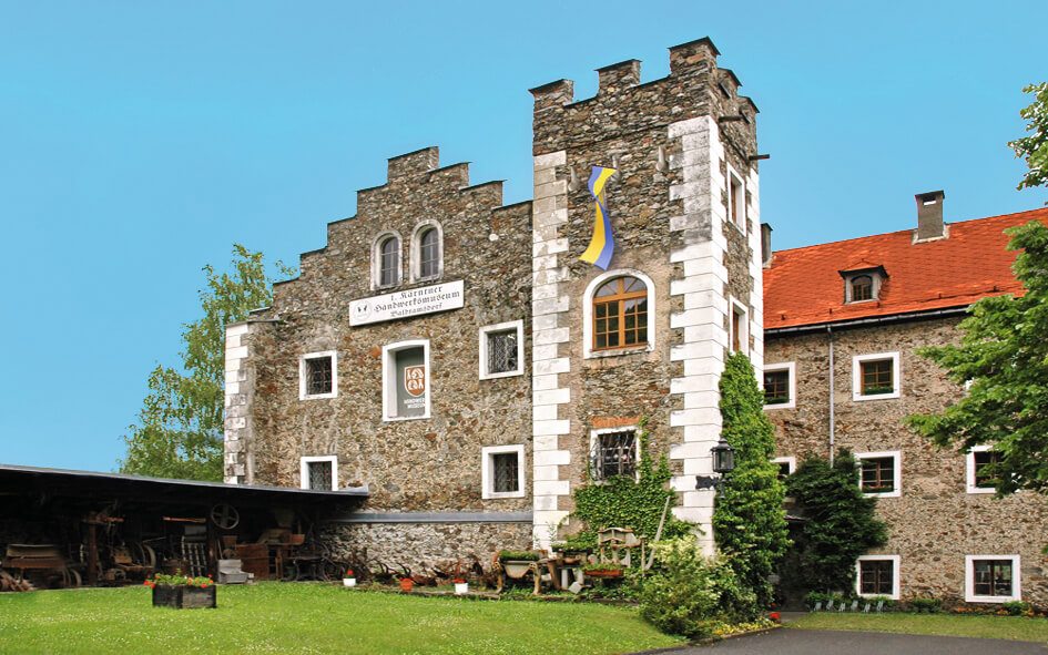 1. Kärntner Handwerksmuseum