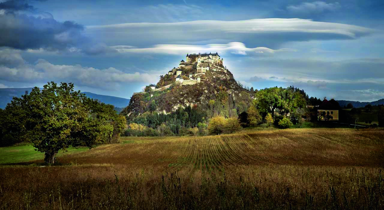 Burg Hochosterwitz