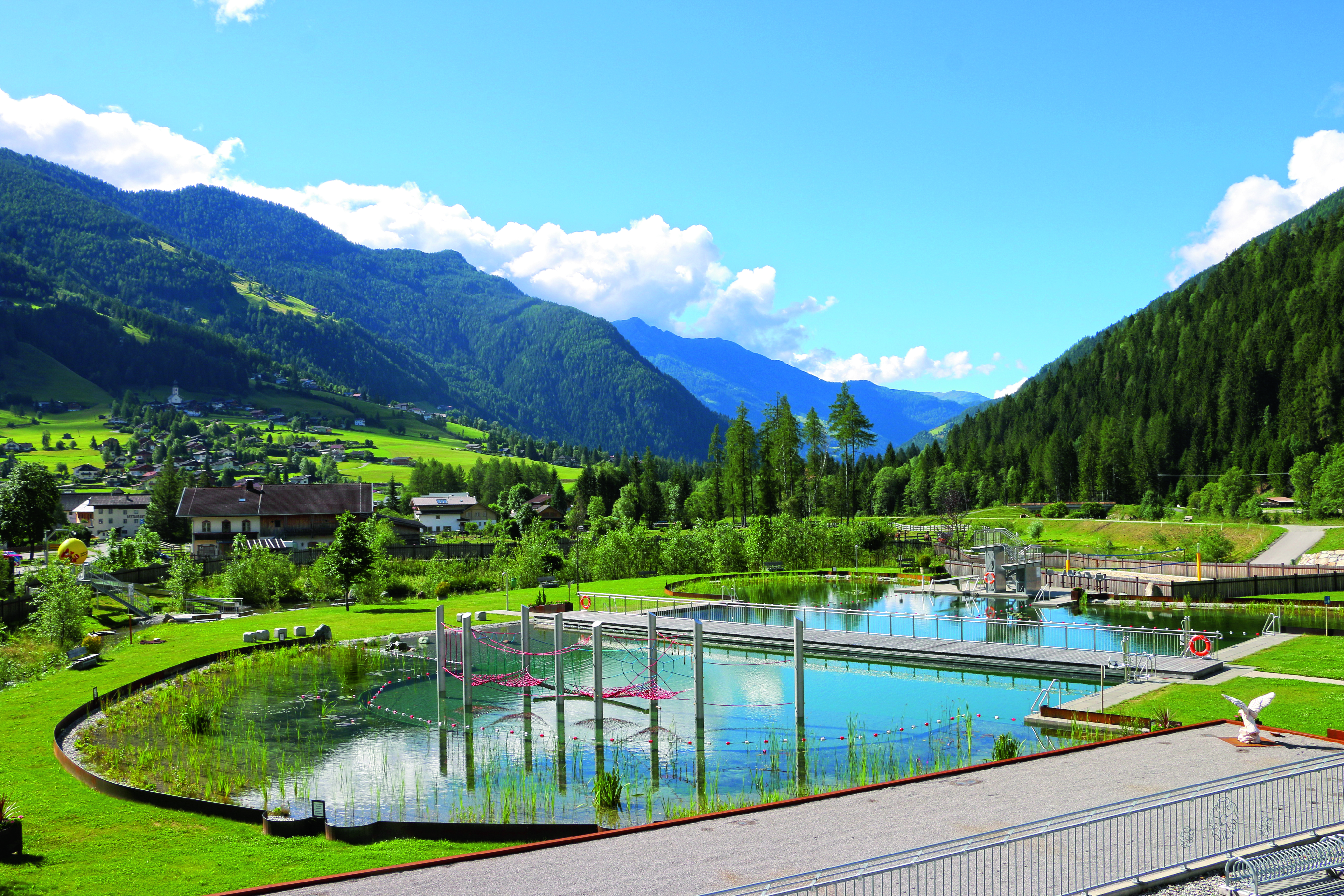 Naturbad Großkirchheim