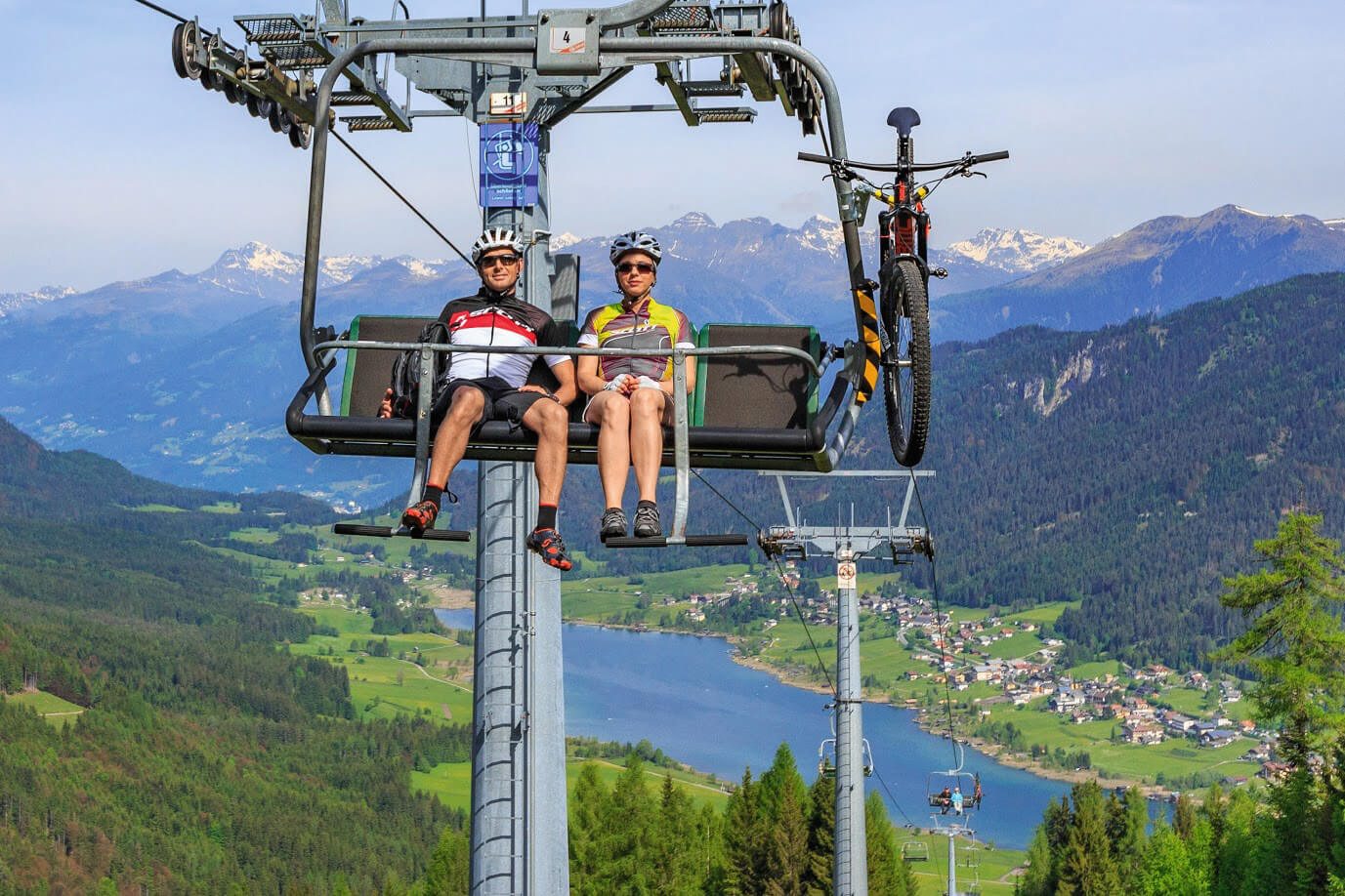 Weissensee Bergbahn GmbH