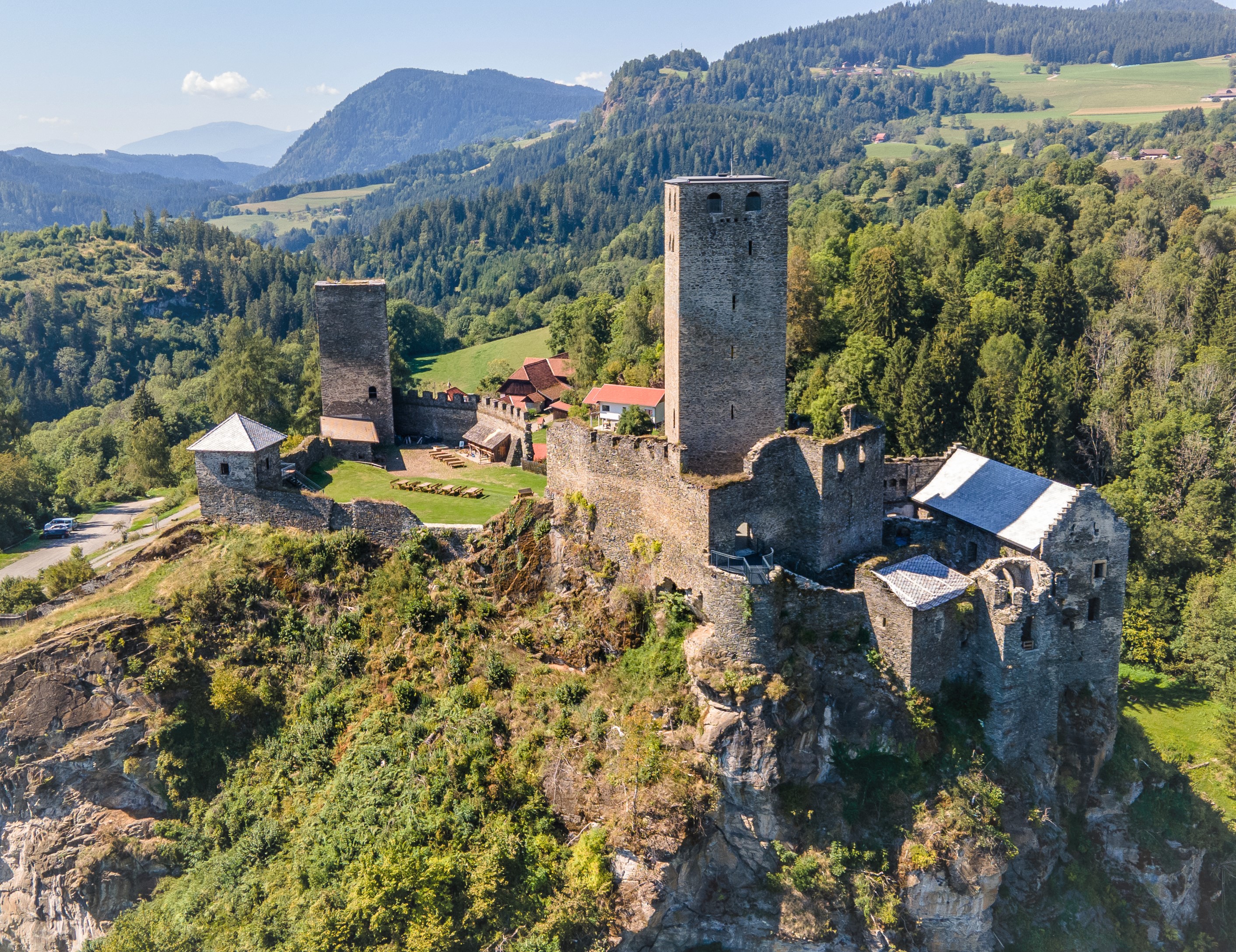 Burg Liebenfels