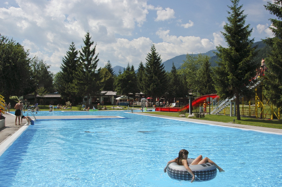 Wertschach Mountain Spa