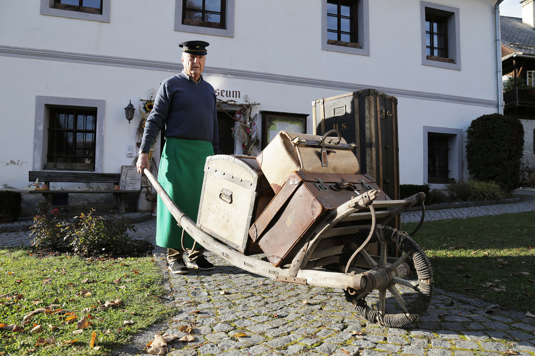 Heimat- und Tourismusmuseum Obermillstatt