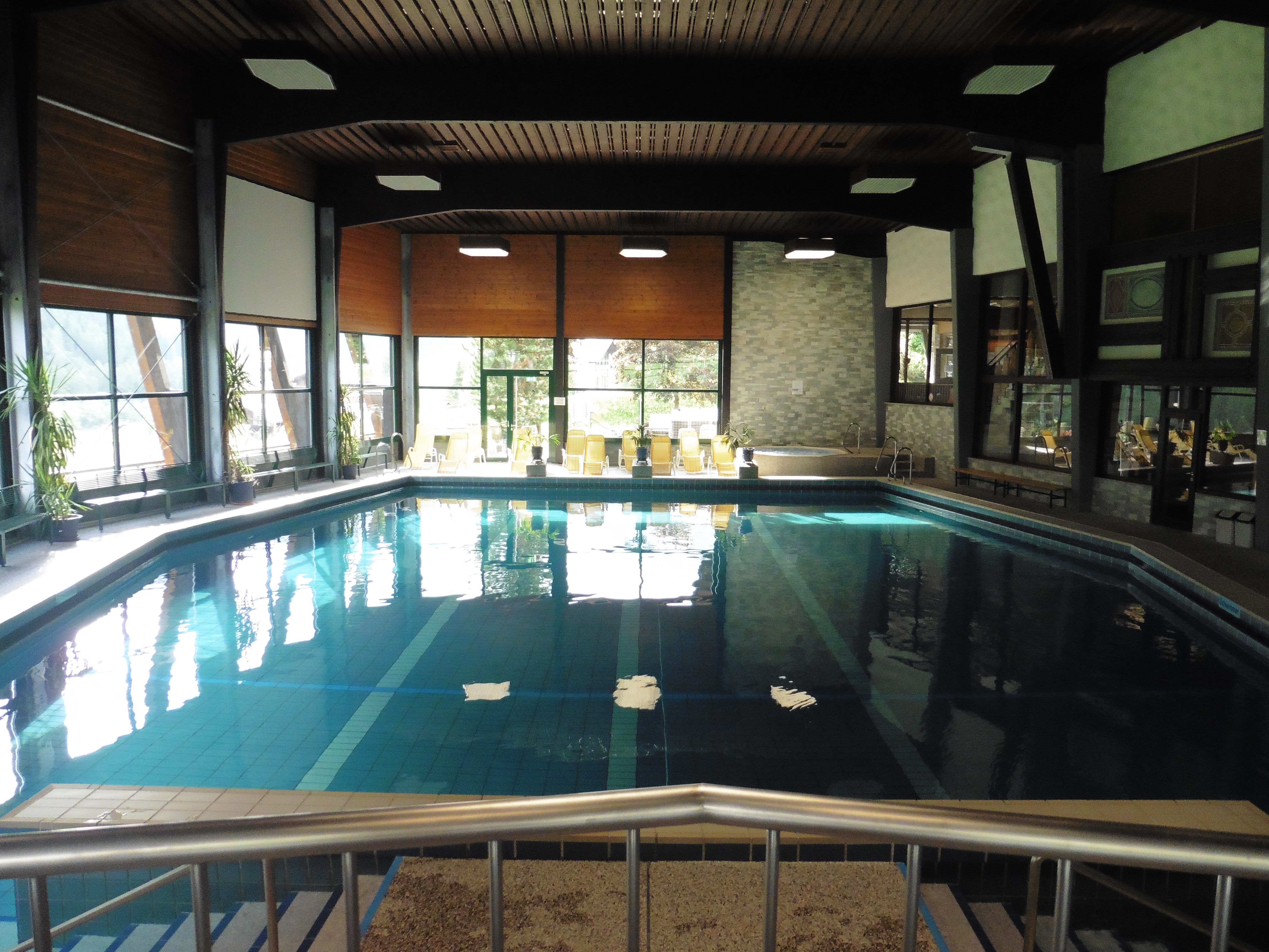 Heiligenblut Indoor Swimming Pool