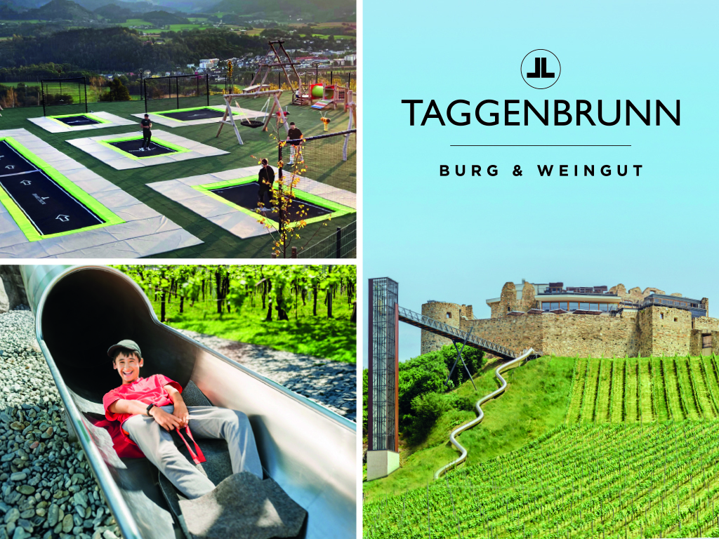 Taggenbrunner Panoramalift und Riesenrutsche