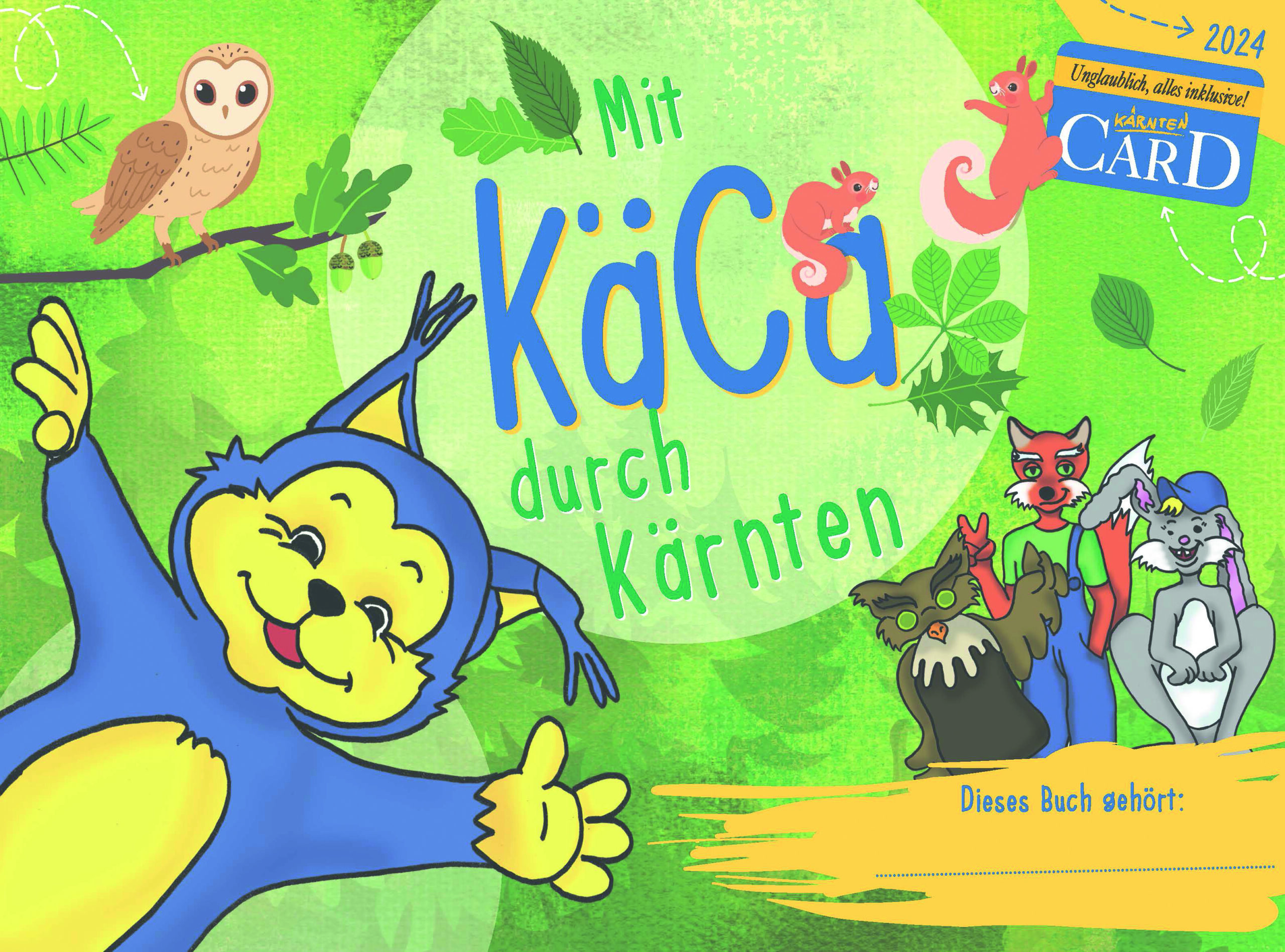 DIE KINDERBROSCHÜRE