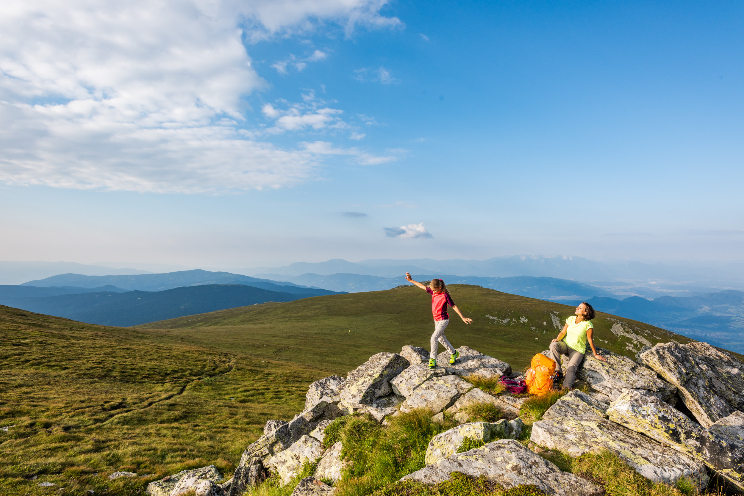 Klopeiner See – Südkärnten – Lavanttal