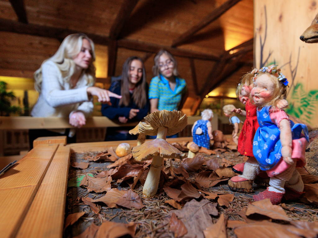 Pilz- & Puppen-Museum