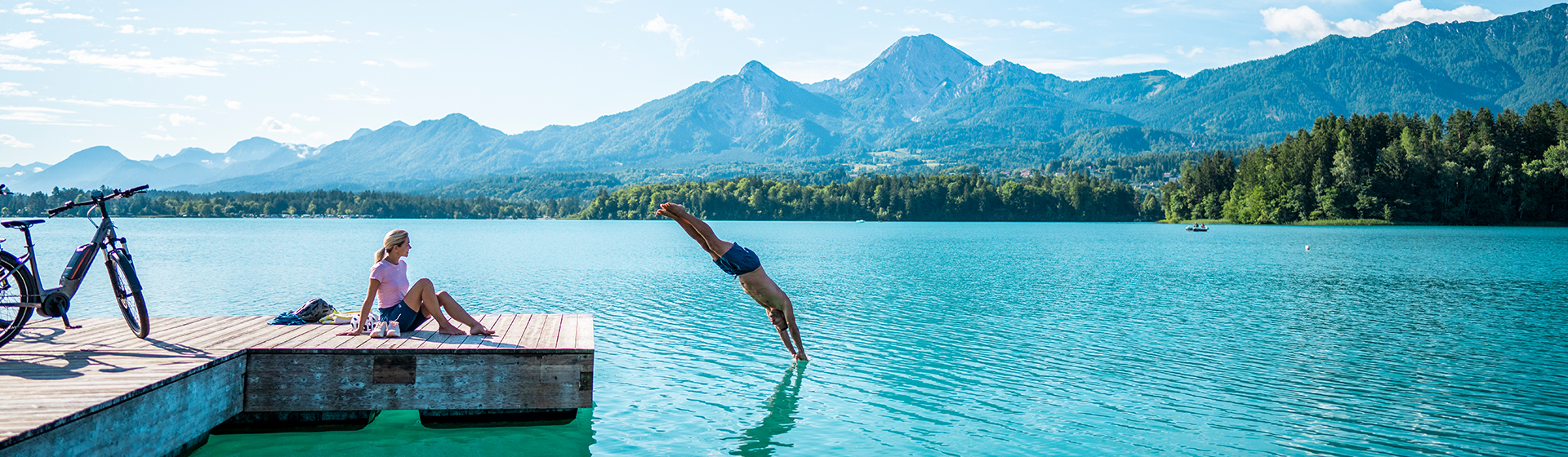 Villach – Faaker See – Ossiacher See