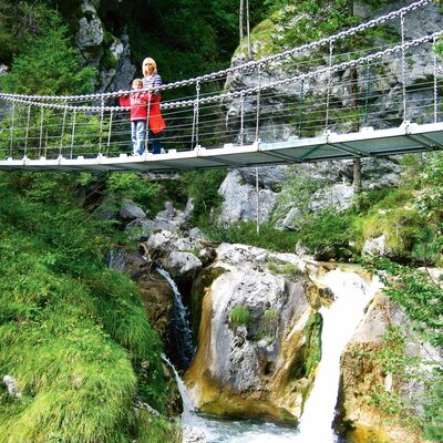 Erlebe die Natur mit der Kärnten Card