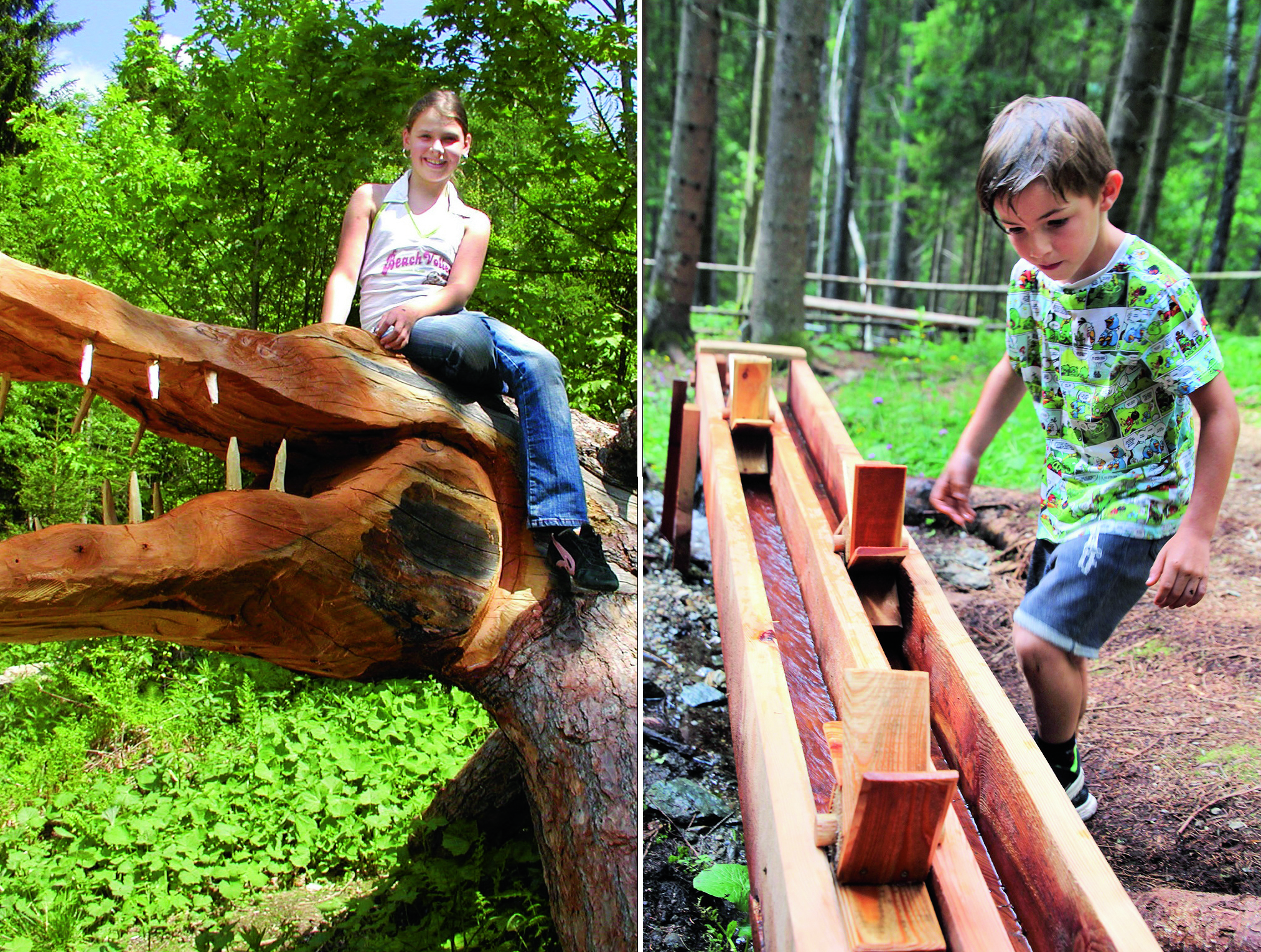 WURZELPARK ARRIACH-GERLITZEN