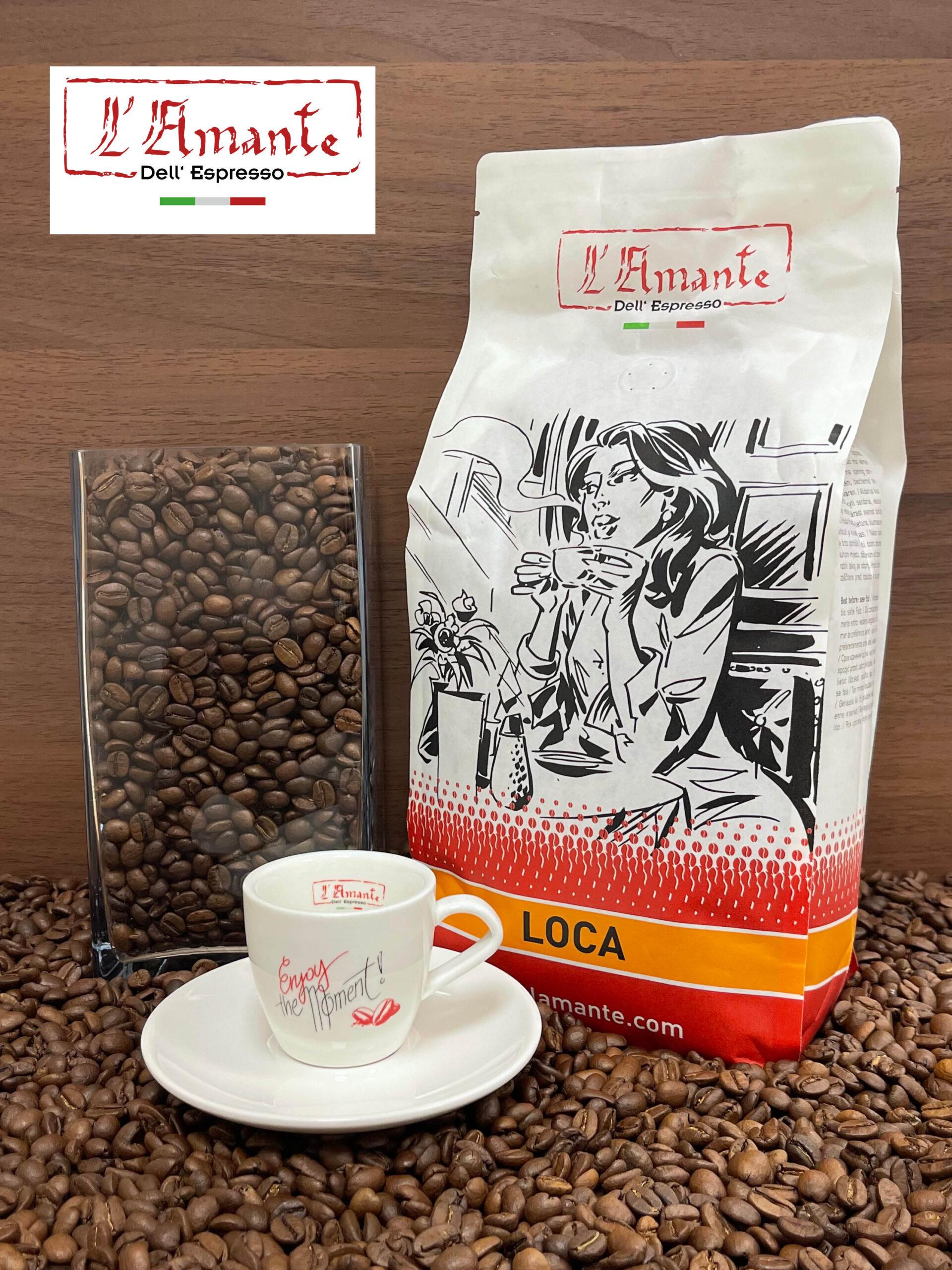L‘AMANTE HANDELS GMBH
