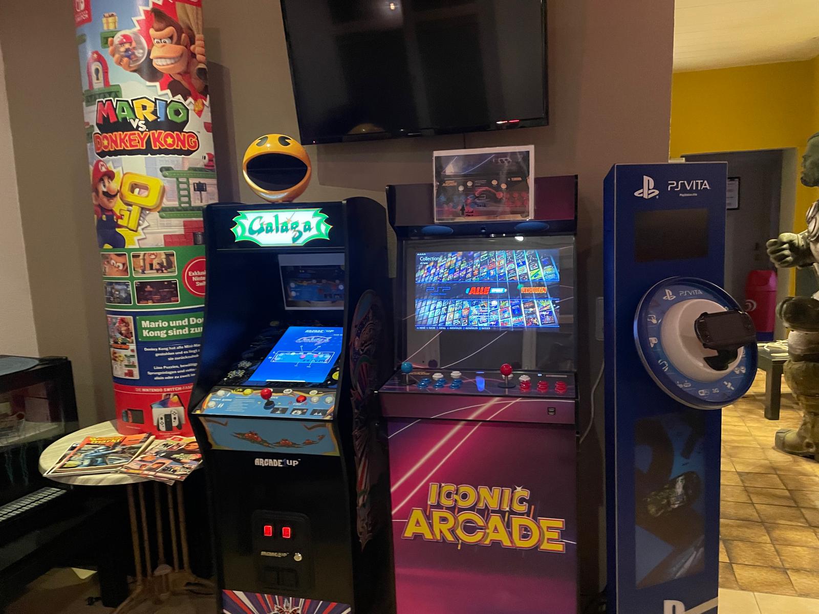 GAMING MUSEUM