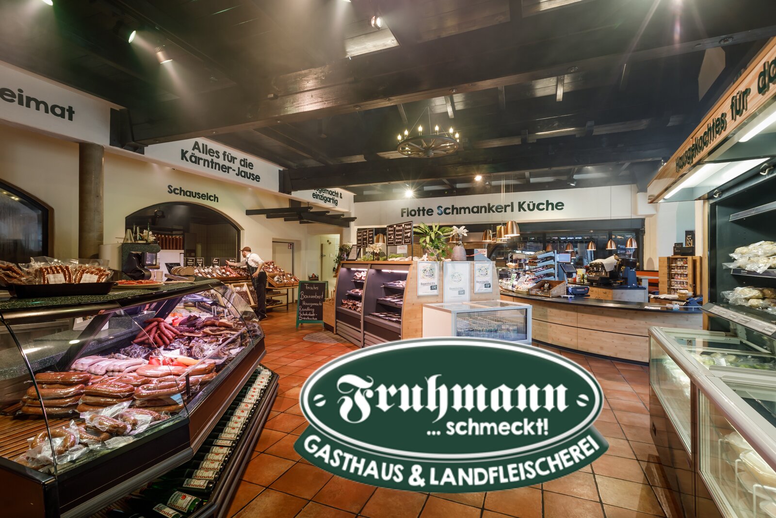 FLEISCHEREI FRUHMANN