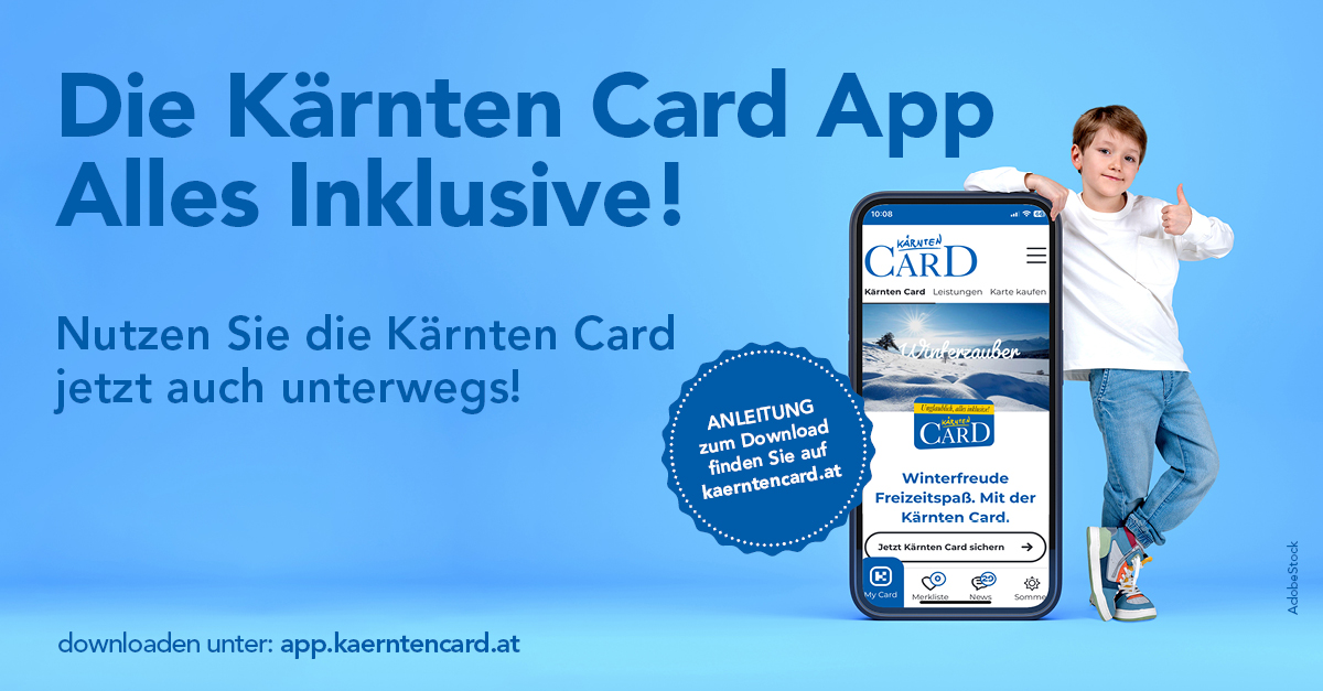 Kärnten Card App Android