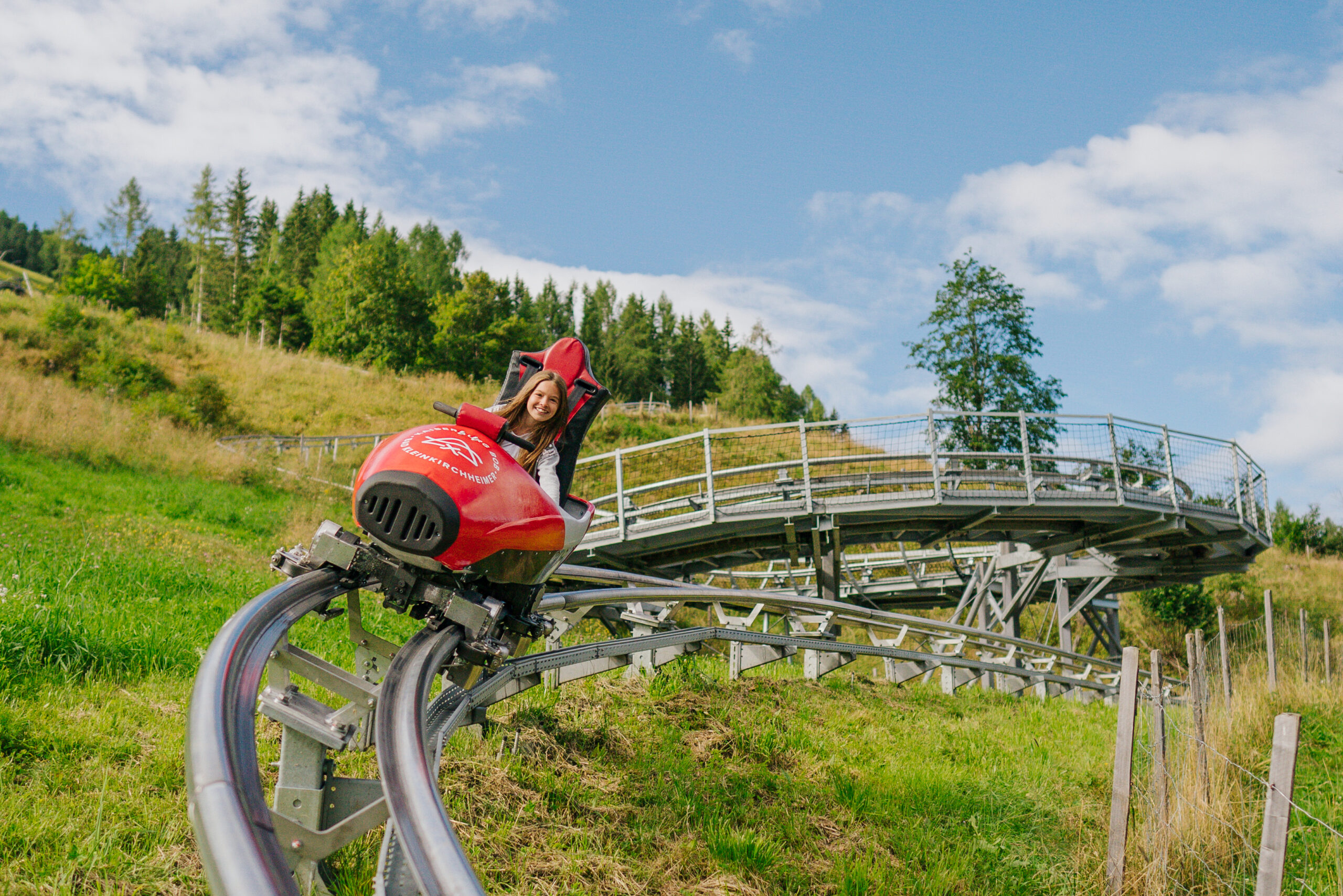 KAISERBURG BOB – ROLLBOBBAHN