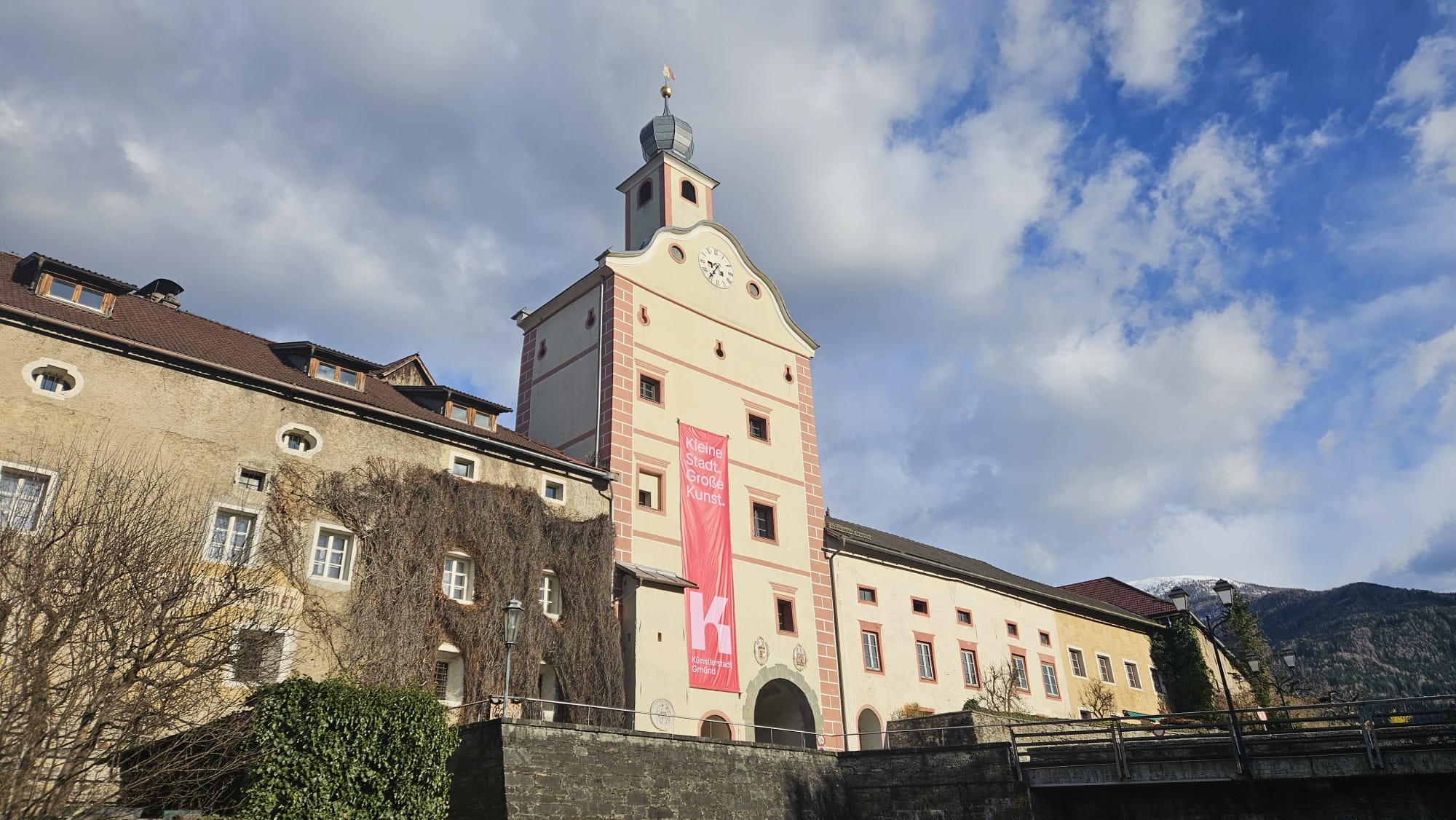 Stadtturmgalerie der Künstlerstadt Gmünd