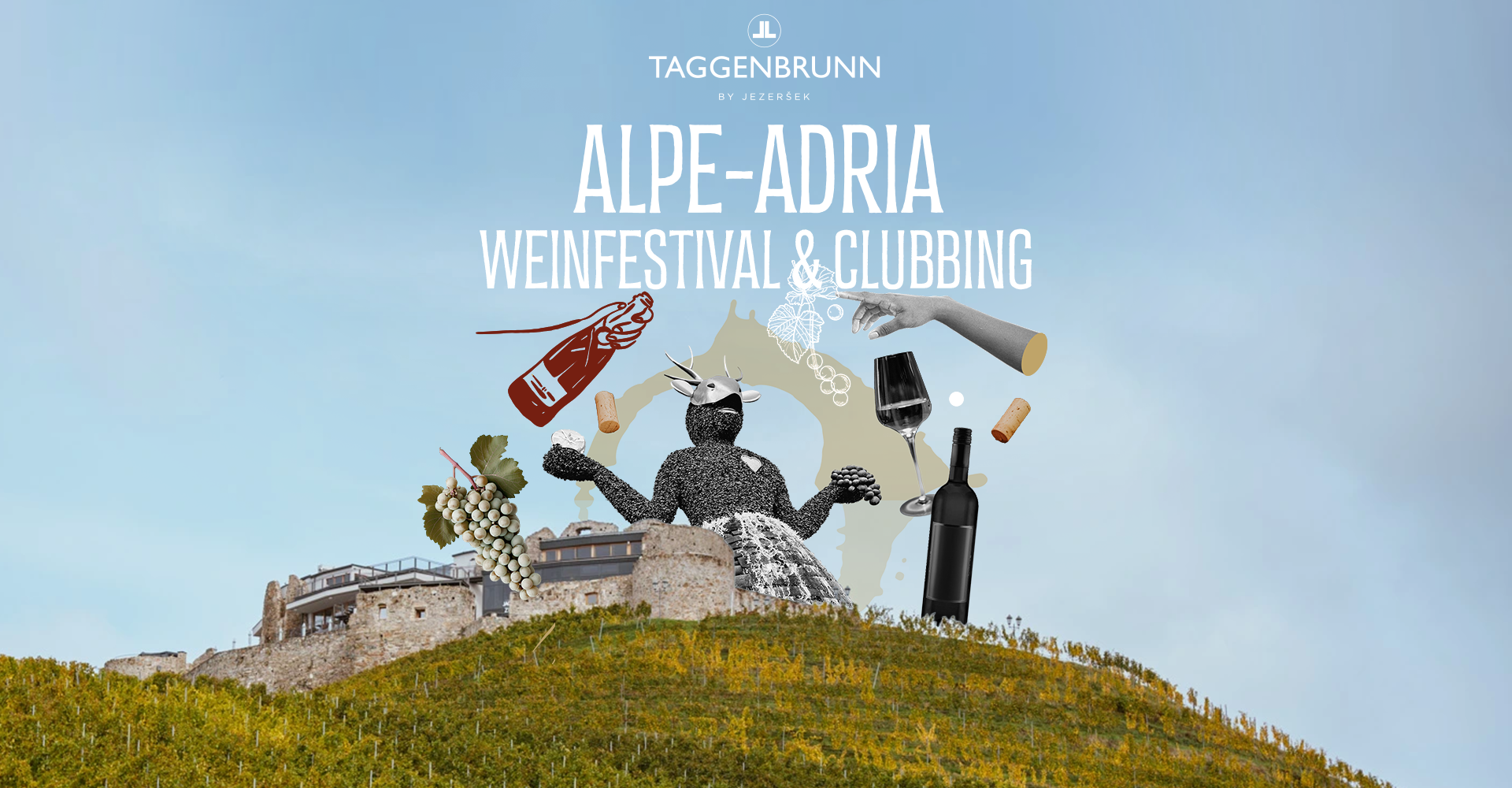 ALPE-ADRIA WEINFESTIVAL & CLUBBING