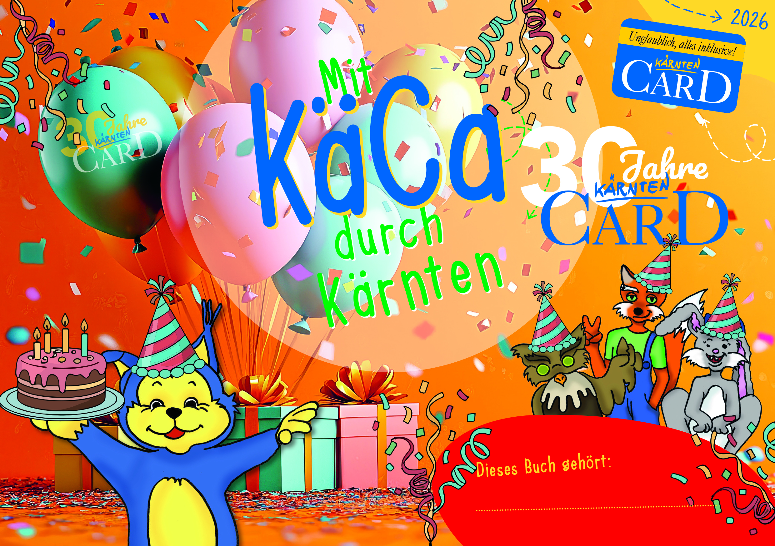 DIE KINDERBROSCHÜRE