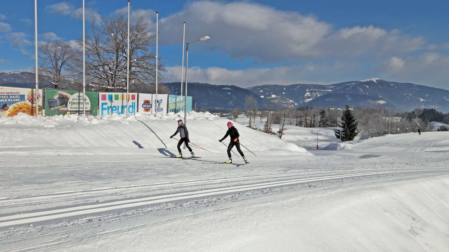 Villacher Alpen Arena