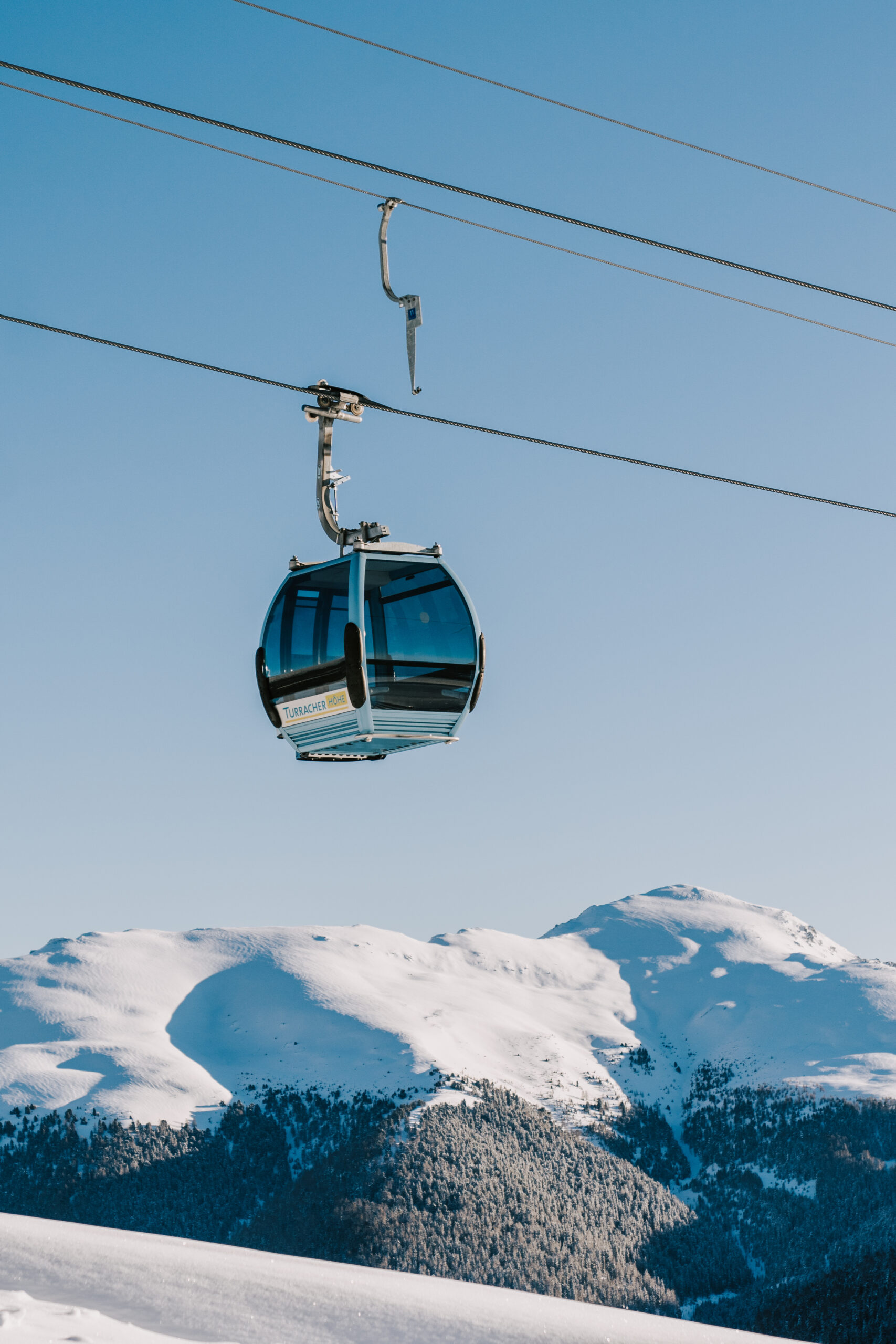 Turracher Höhe Panoramic Cable Car