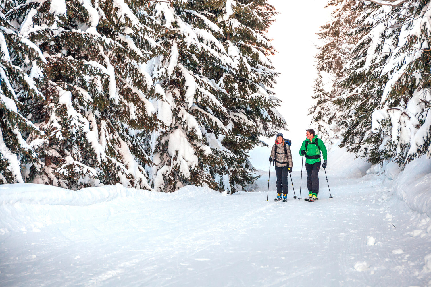 Touring-Ticket Dreiländereck