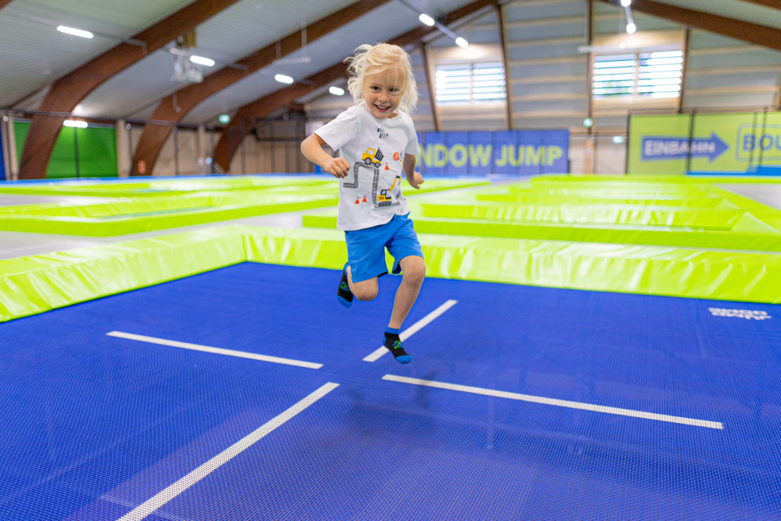JUMP DOME KLAGENFURT