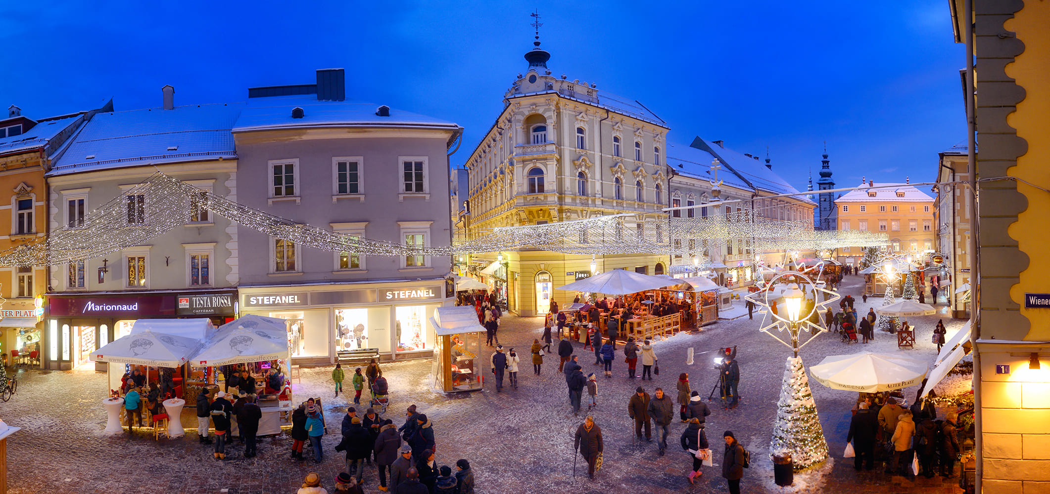 Klagenfurt am Wörthersee