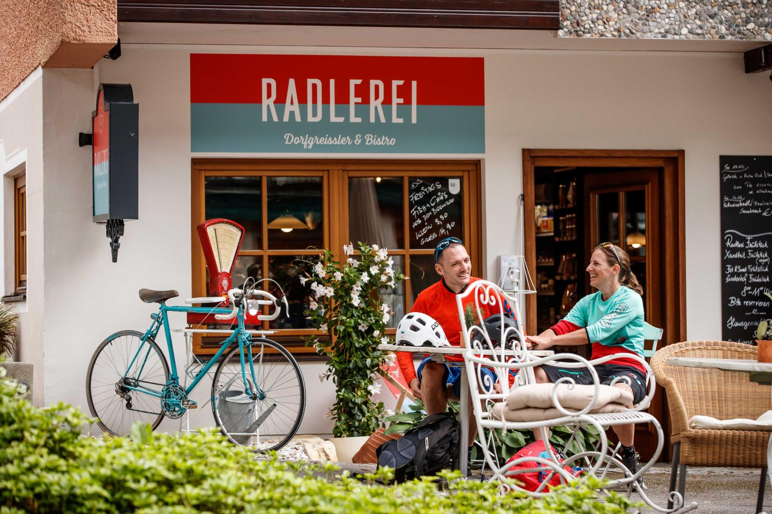 Radlerei 