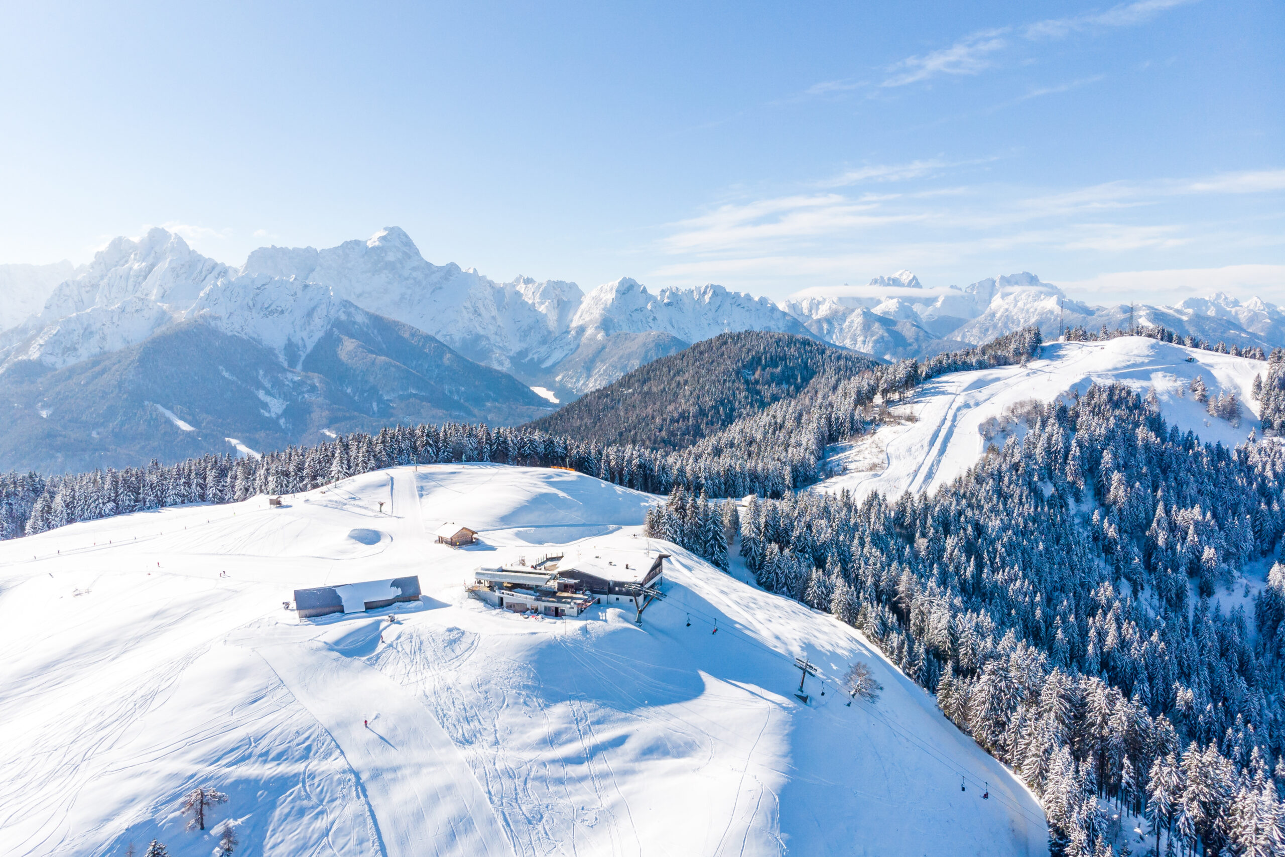 BERGBAHNEN DREILÄNDERECK